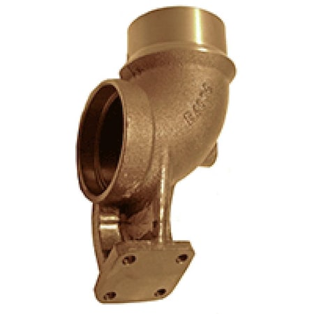 Aftermarket Exhaust Elbow R46473